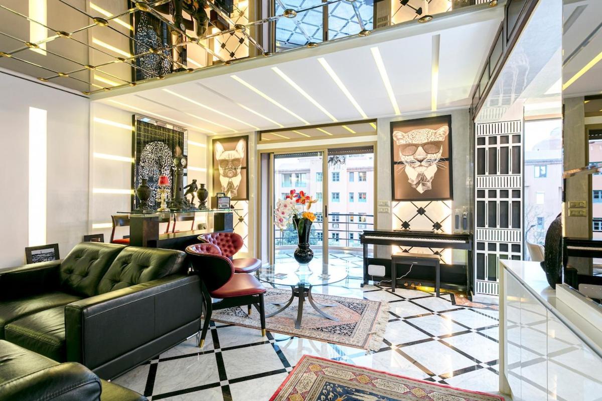 Galerie Dans Le Ciel - Hivernage Marrakech * Marrakesh
