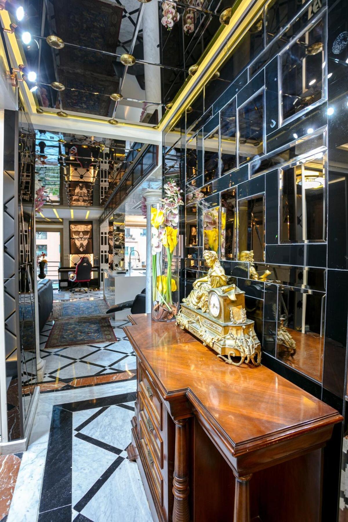 Galerie Dans Le Ciel - Hivernage Marrakech * Marrakesh