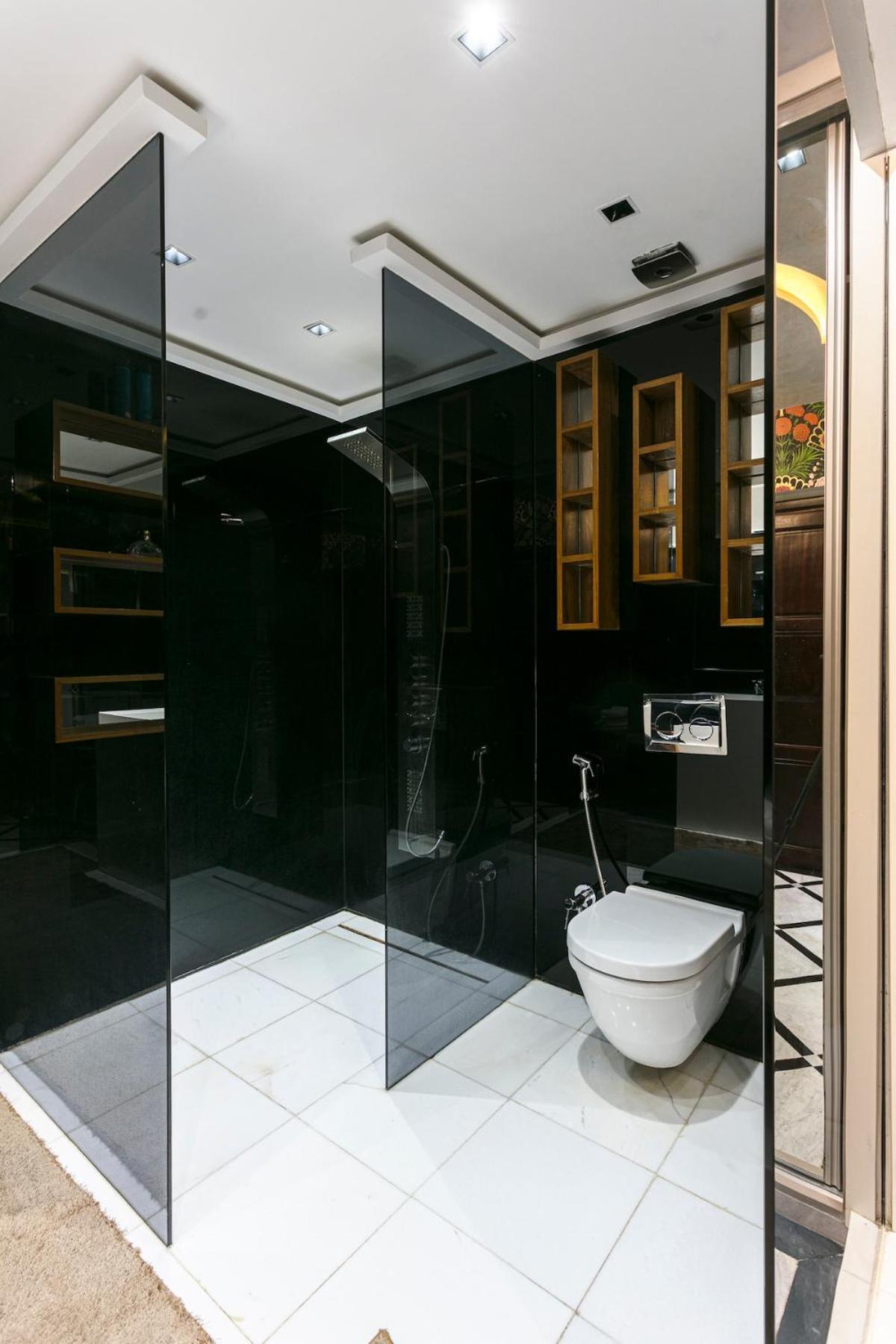 Galerie Dans Le Ciel - Hivernage Marrakech Apartment *