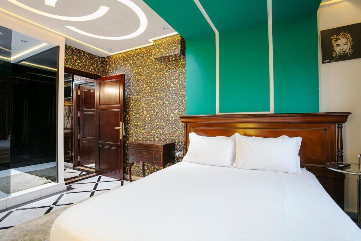 Galerie Dans Le Ciel - Hivernage Marrakech Apartment