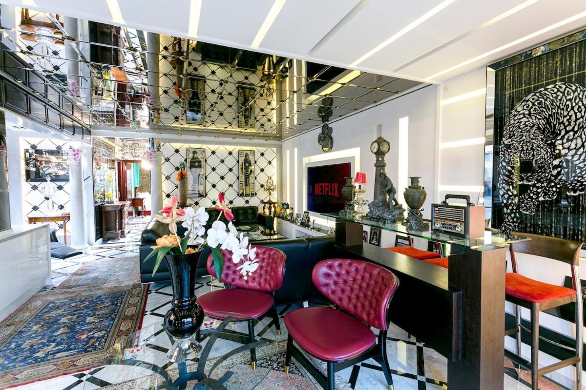Apartment Galerie Dans Le Ciel - Hivernage Marrakech Marrakesh