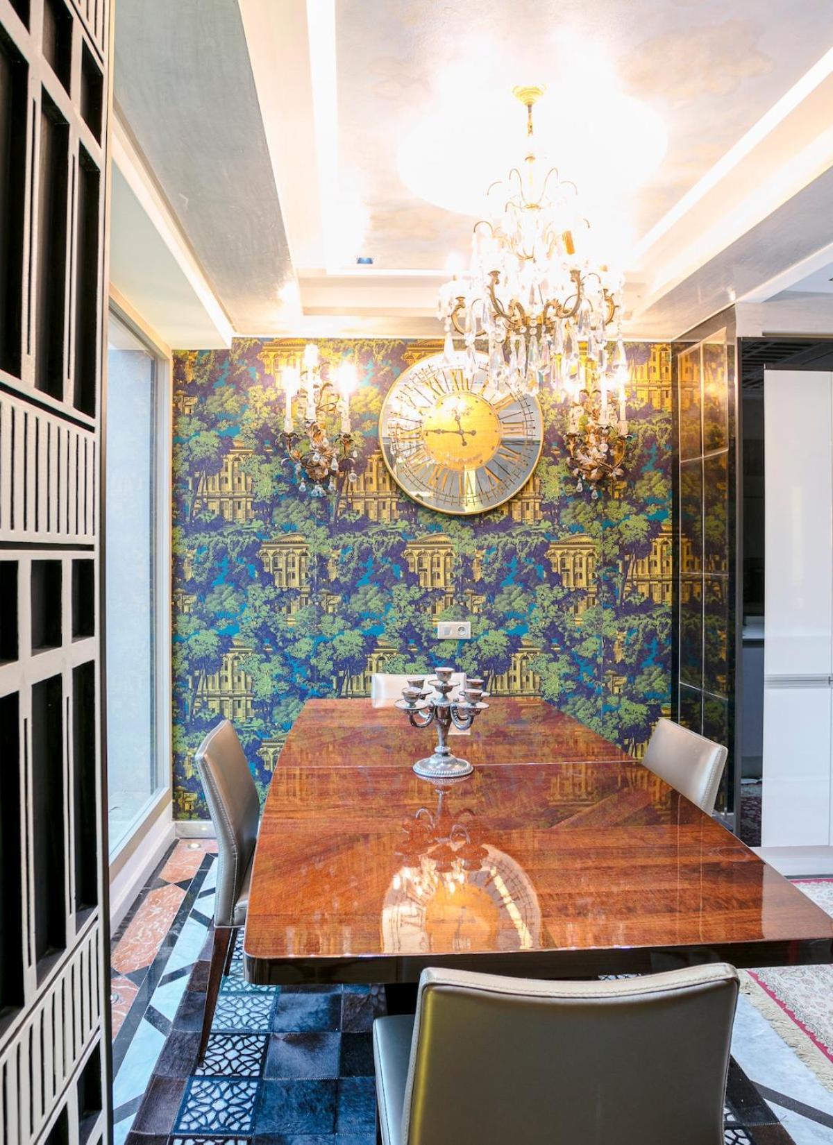 Galerie Dans Le Ciel - Hivernage Marrakech Apartment Marrakesh
