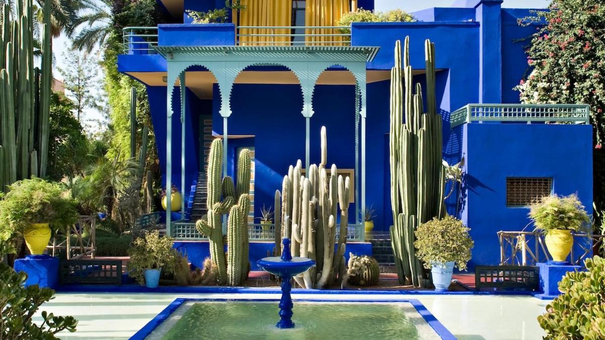 Galerie Dans Le Ciel - Hivernage Marrakech Marrakesh
